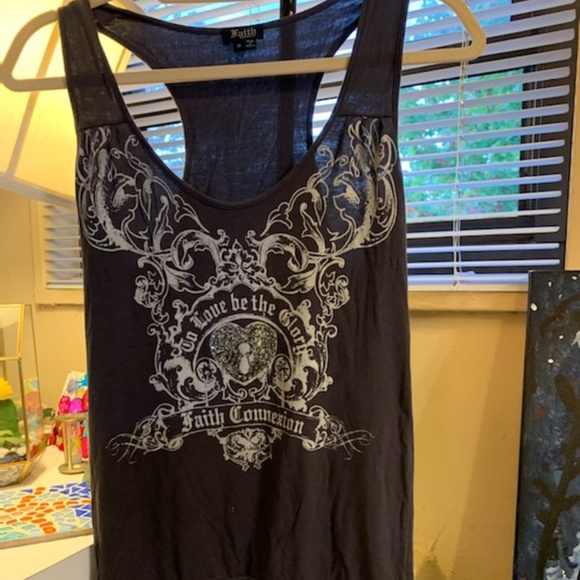 Faith Connexion Dress/Top - Picture 1 of 3